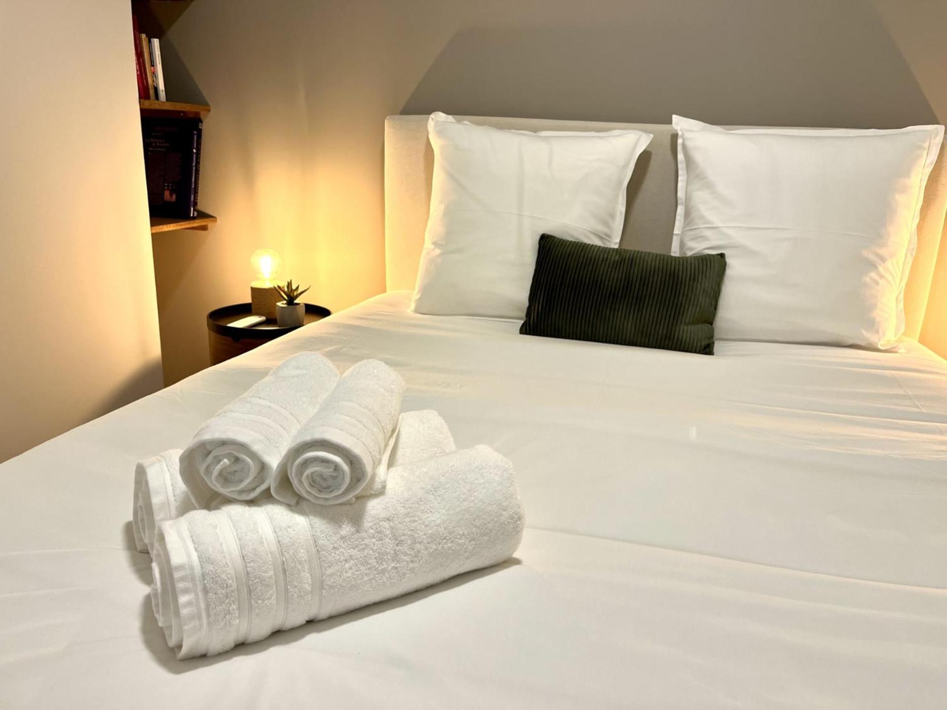 L'Elegant - Capitole Apartment ตูลูส ภายนอก รูปภาพ