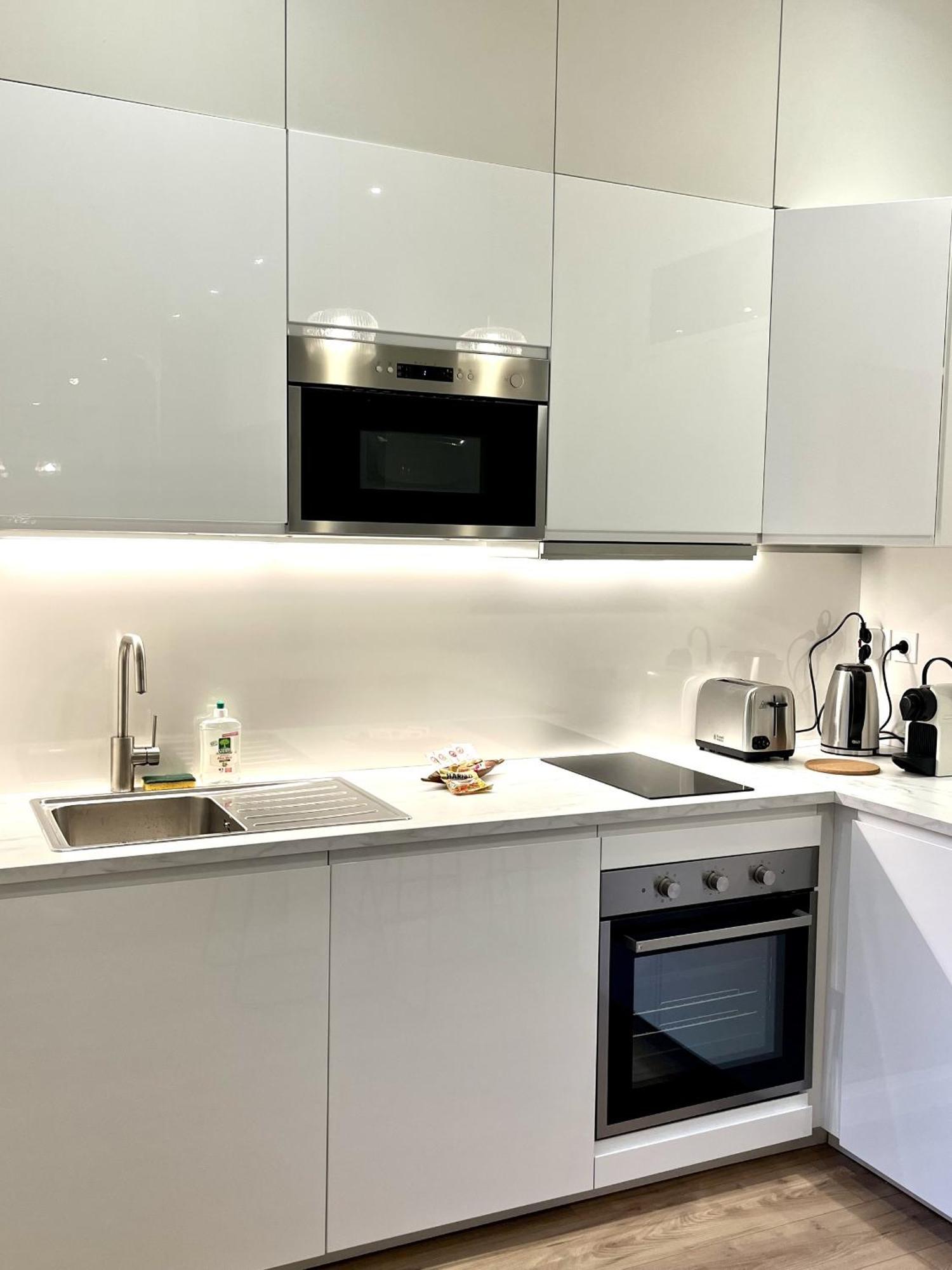 L'Elegant - Capitole Apartment ตูลูส ภายนอก รูปภาพ