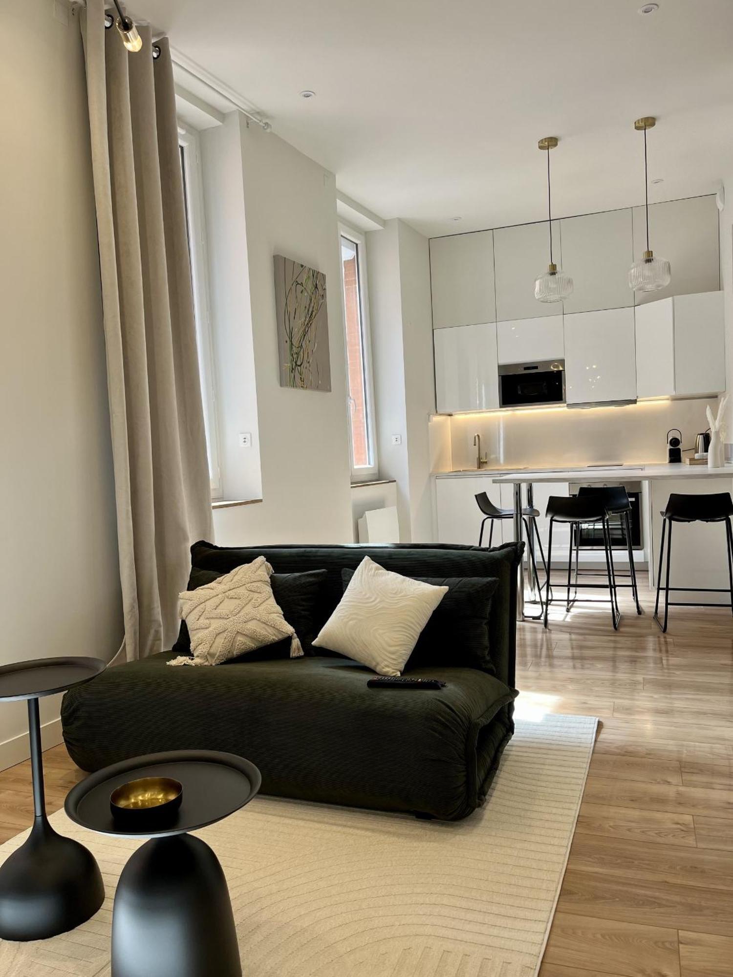 L'Elegant - Capitole Apartment ตูลูส ภายนอก รูปภาพ