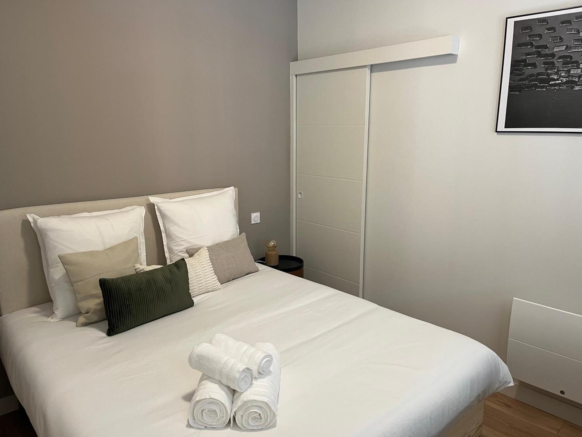L'Elegant - Capitole Apartment ตูลูส ภายนอก รูปภาพ