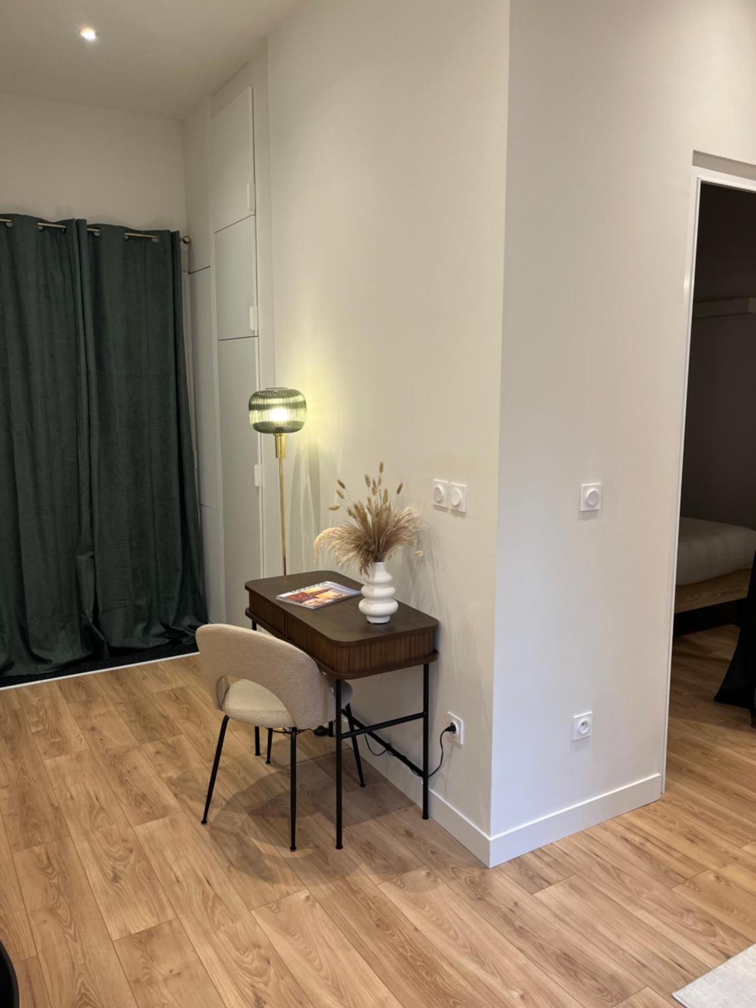 L'Elegant - Capitole Apartment ตูลูส ภายนอก รูปภาพ